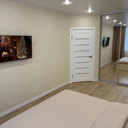 Люкс Апартаменты Cream Pearl На Подолье Vinnytsia Ngoại thất bức ảnh