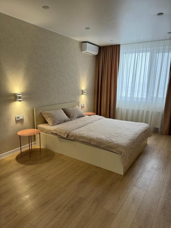 Люкс Апартаменты Cream Pearl На Подолье Vinnytsia Ngoại thất bức ảnh